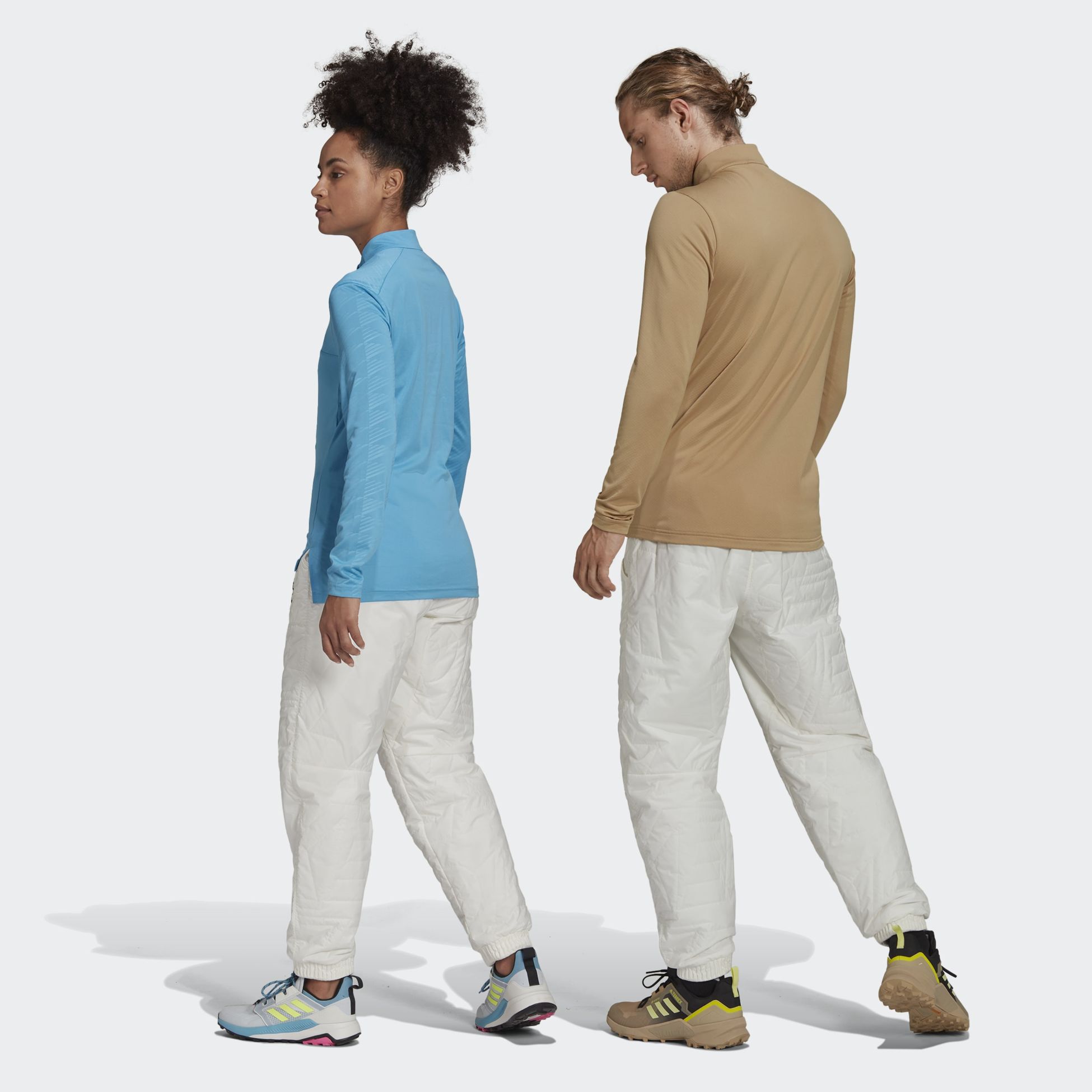 ADIDAS Terrex PrimaLoft Padded Tracksuit Bottoms på stadium.se